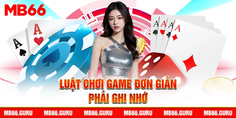 Luật chơi game đơn giản phải ghi nhớ