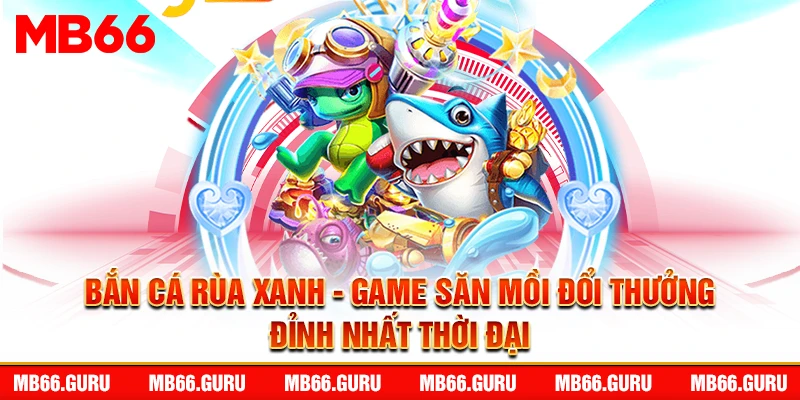 bắn cá rùa xanh ảnh đại diện