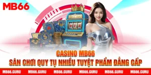 casino mb66 ảnh đại diện