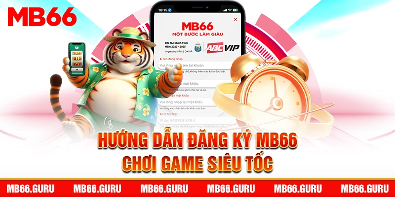 đăng ký mb66 ảnh đại diện