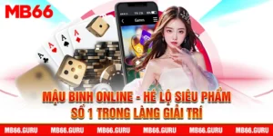 mậu binh online ảnh đại diện