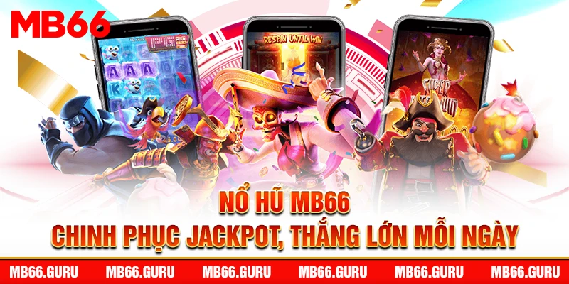 nổ hũ mb66 ảnh đại diện