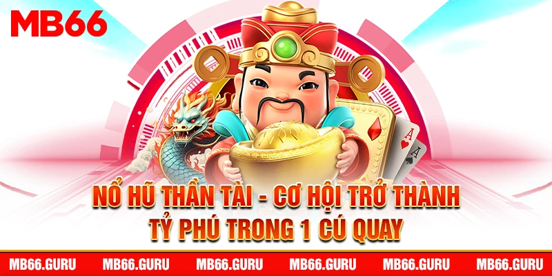 nổ hũ thần tài ảnh đại diện
