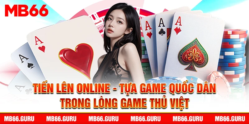 tiến lên online ảnh đại diện